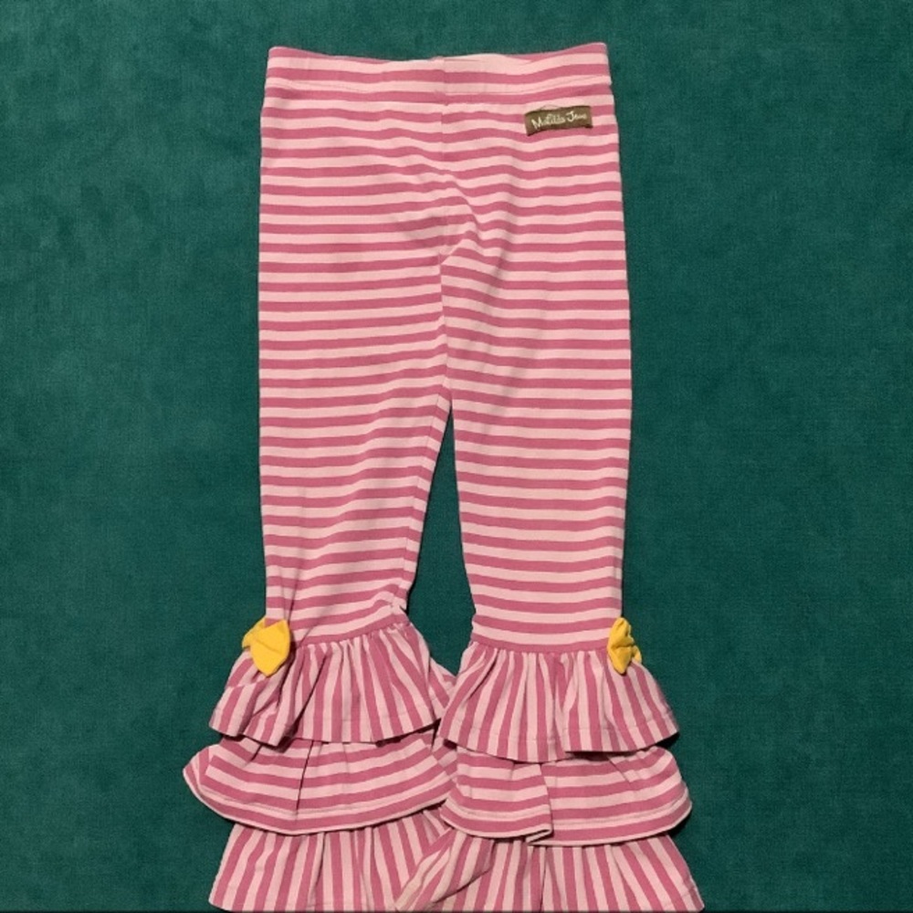 Matilda Jane Ruffle Pants